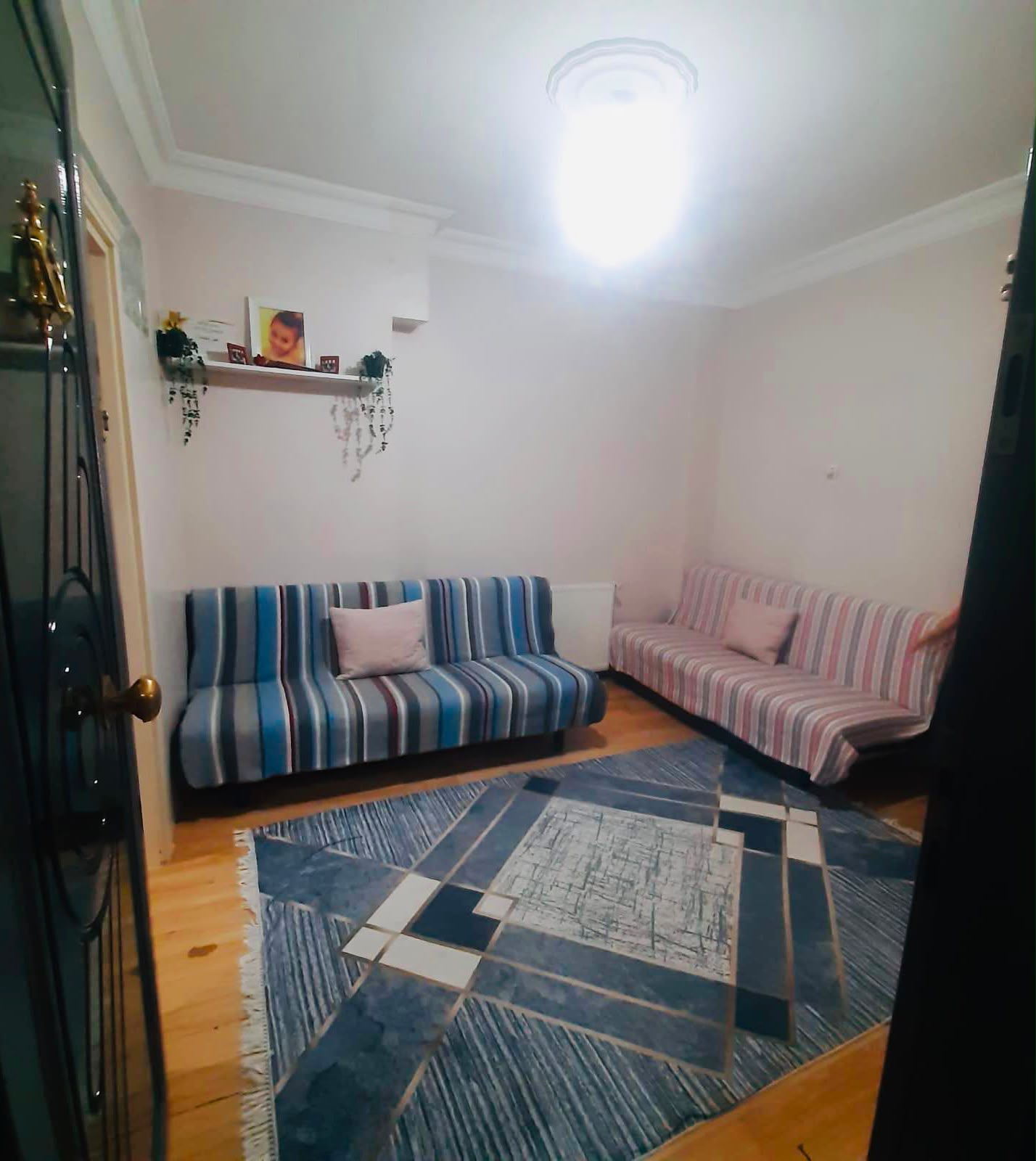 MABEL'DEN ESENLER ÜÇYÜZLÜ KAYMAKAMLIK KARŞISI SATILIK DAİRE